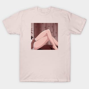 Anime girl T-Shirt